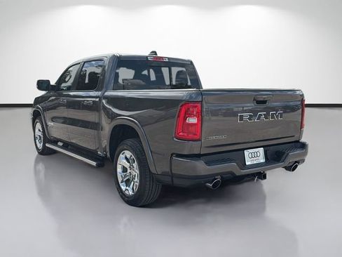 Used 2025 RAM 1500 Big Horn RWD image 5