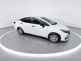 New 2025 Nissan Versa S w/ Trunk Package image 2