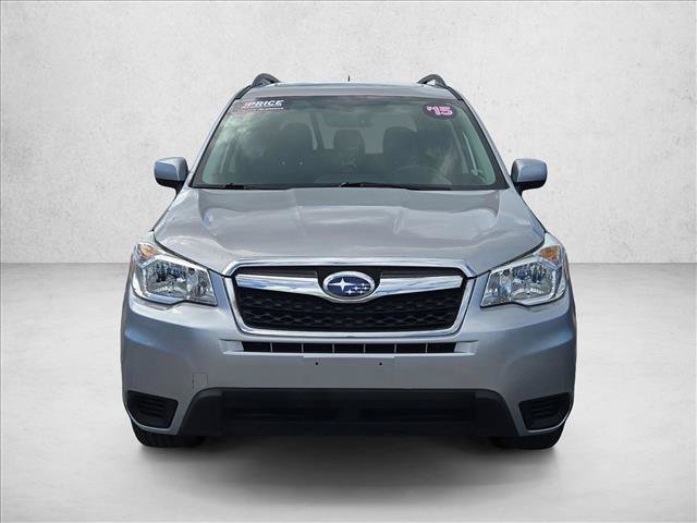 Used 2015 Subaru Forester 2.5i Premium w/ All-Weather Package AWD/4WD image 2