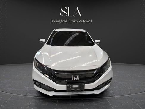 Used 2019 Honda Civic Sport image 2