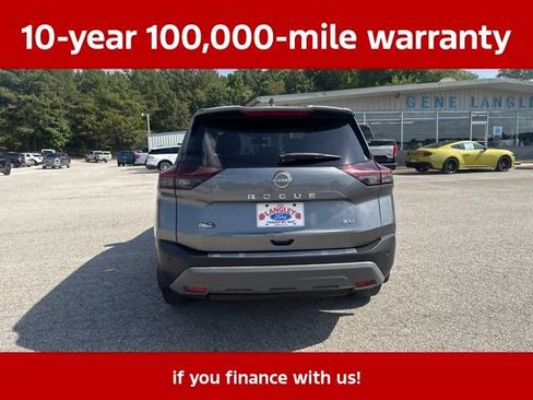 Used 2023 Nissan Rogue SV FWD image 28