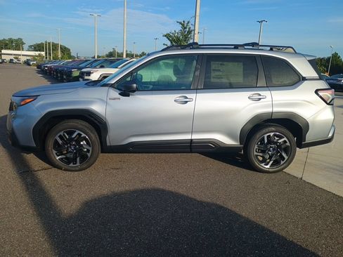 New 2026 Subaru Forester Touring AWD/4WD image 8