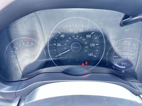 Used 2022 Honda HR-V Sport image 22