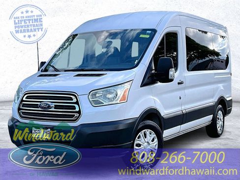 Used 2016 Ford Transit 150 XLT image 1