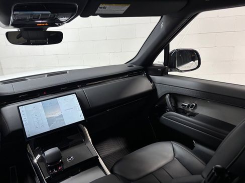 New 2025 Land Rover Range Rover Sport Dynamic SE image 36