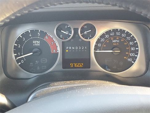 Used 2008 HUMMER H3 Alpha image 12