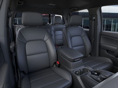 New 2026 GMC Canyon Elevation w/ Convenience Package image 17