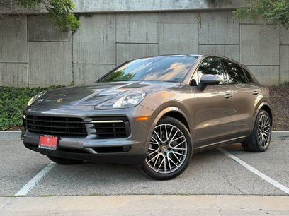 Used 2020 Porsche Cayenne S w/ Premium Package