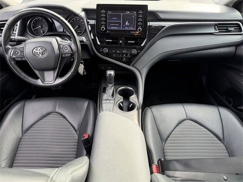 Certified 2023 Toyota Camry SE image 11