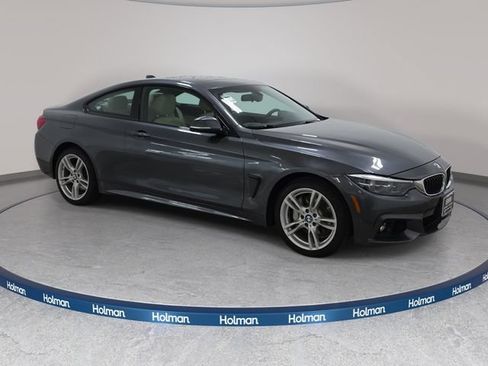 Used 2019 BMW 440i xDrive Coupe w/ M Sport Package AWD/4WD image 4
