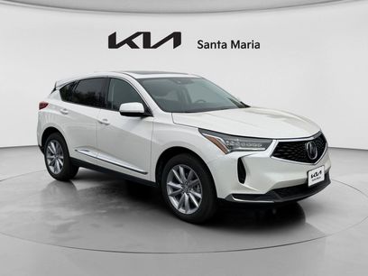 Used 2024 Acura RDX SH-AWD