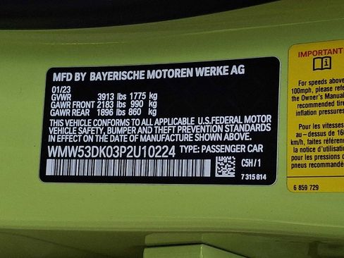 Certified 2023 MINI Cooper S image 25