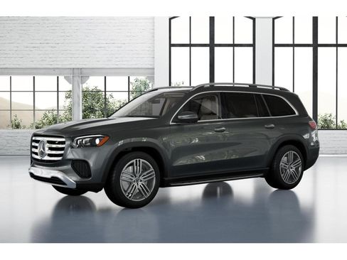 New 2026 Mercedes-Benz GLS 450 4MATIC image 37