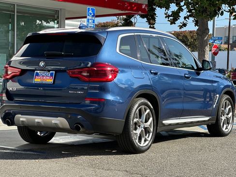 Used 2021 BMW X3 sDrive30i w/ Convenience Package RWD image 4