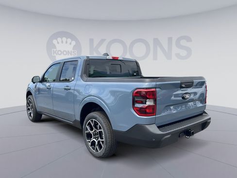 New 2026 Ford Maverick Lariat AWD/4WD image 14