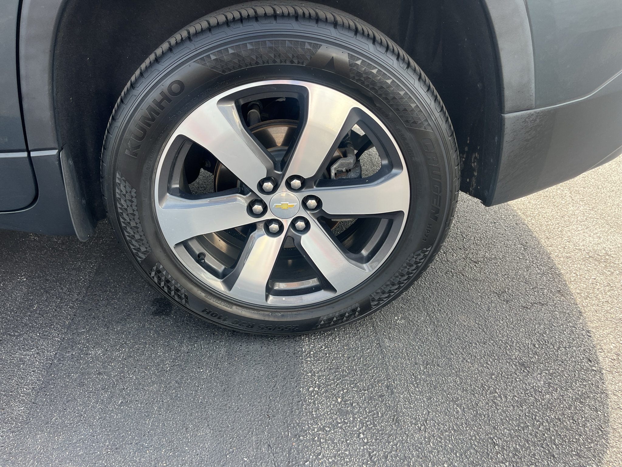 Used 2019 Chevrolet Traverse LT w/ LT Premium Package FWD image 15