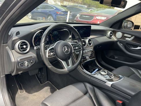 Used 2021 Mercedes-Benz C 300 4MATIC Sedan w/ Premium Package image 20