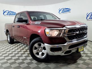 Used 2023 RAM 1500 Big Horn RWD video 1