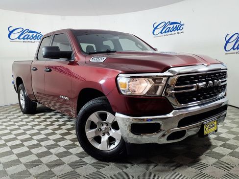 Used 2023 RAM 1500 Big Horn RWD image 1