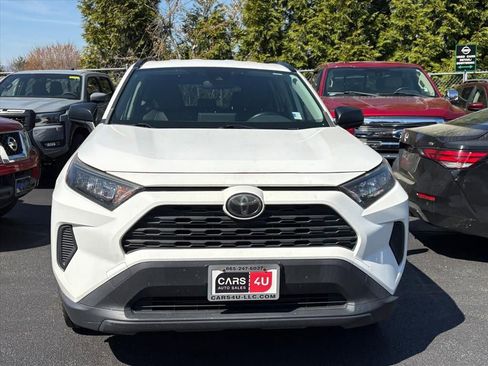 Used 2019 Toyota RAV4 LE w/ All Weather Liner Package image 3