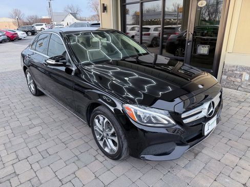 Used 2015 Mercedes-Benz C 300 4MATIC Sedan image 32