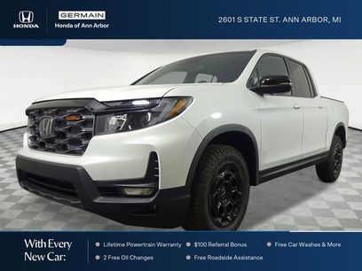 New 2026 Honda Ridgeline TrailSport+