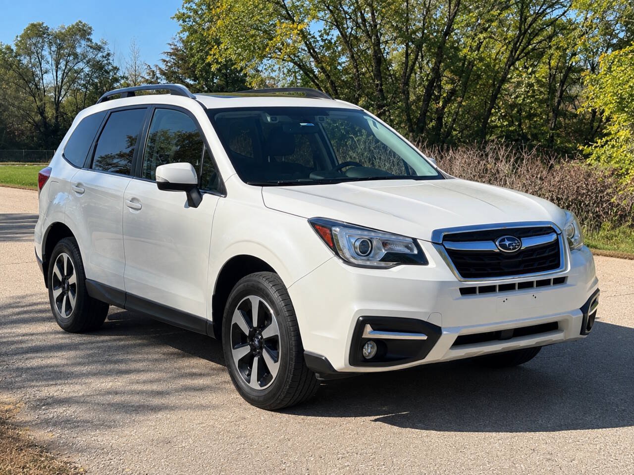 Used 2018 Subaru Forester 2.5i Limited AWD/4WD image 4