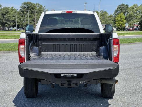 Used 2020 Ford F250 XL w/ Power Equipment Group AWD/4WD image 12