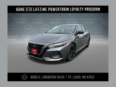 Used 2023 Nissan Sentra SR w/ Trunk Package