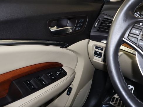 Used 2017 Acura MDX Sport Hybrid w/ Advance Pkg image 34