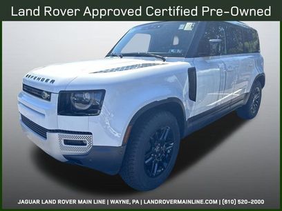 Used 2024 Land Rover Defender 110 S