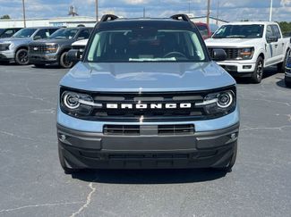 New 2024 Ford Bronco Sport Outer Banks w/ Tech Package AWD/4WD video 2