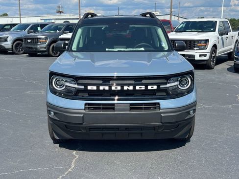 New 2024 Ford Bronco Sport Outer Banks w/ Tech Package AWD/4WD image 2