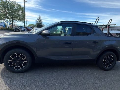 Used 2022 Hyundai Santa Cruz SEL w/ Activity Package FWD image 8