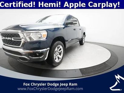Certified 2022 RAM 1500 Big Horn