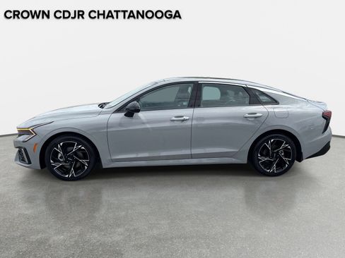 Used 2025 Kia K5 GT-Line w/ GT-Line Premium Package FWD image 8