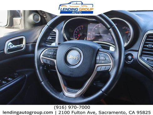 Used 2015 Jeep Grand Cherokee Laredo w/ Quick Order Package 23E image 13