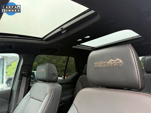 Used 2023 Chevrolet Traverse High Country image 27