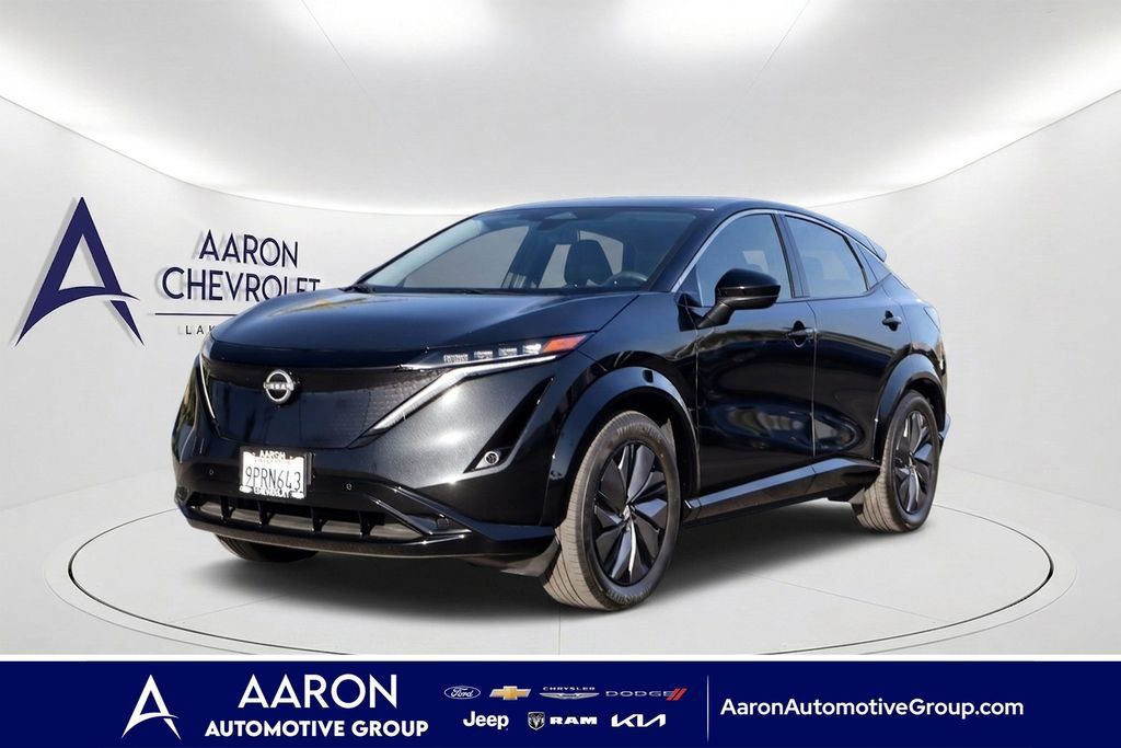Used 2024 Nissan Ariya FWD image 1