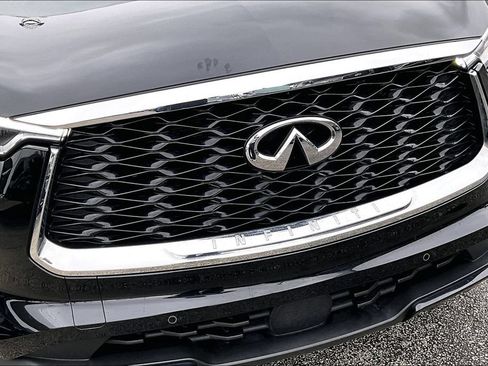 Certified 2025 INFINITI QX60 Luxe FWD image 40