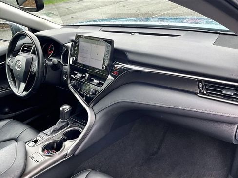 Used 2024 Toyota Camry XSE FWD image 14