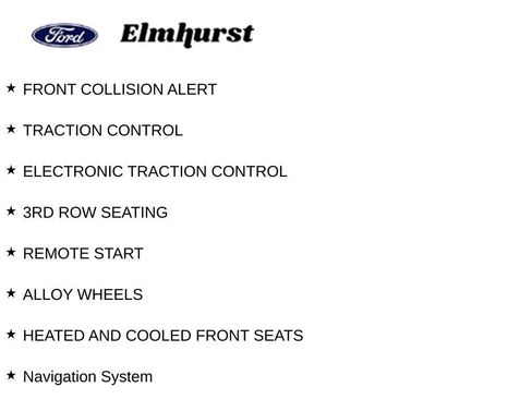 Used 2018 Toyota Highlander Limited Platinum w/ Carpet Mat Package (TMS) image 9