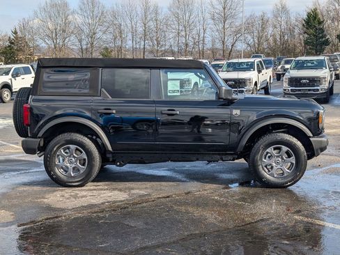 New 2026 Ford Bronco Big Bend image 3