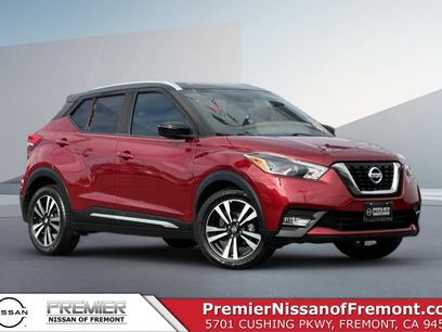 Used 2018 Nissan Kicks SR w/ Premium Package
