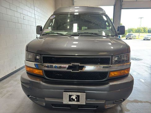 New 2025 Chevrolet Express 2500 w/ Driver Convenience Package image 8