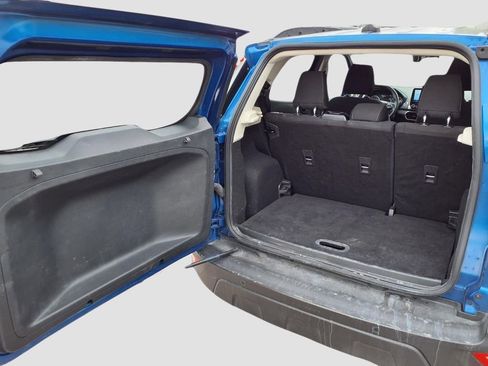 Used 2021 Ford EcoSport SE AWD/4WD image 34