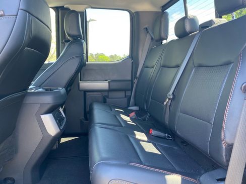 Certified 2023 Ford F350 Lariat w/ FX4 Off-Road Package AWD/4WD image 26