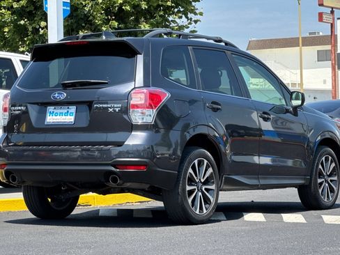 Used 2017 Subaru Forester 2.0XT Premium w/ Popular Package #2A AWD/4WD image 8