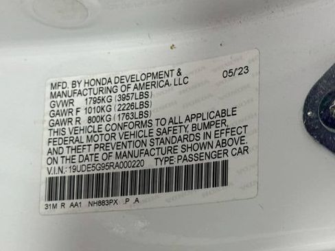 Used 2024 Acura Integra Type S FWD image 31