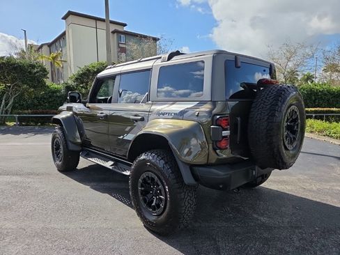 Used 2024 Ford Bronco Raptor image 11